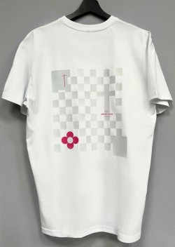 Дизайнерская футболка Jesus Christ club (белая)