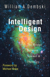 Intelligent design. The Bridge Between science & Theology